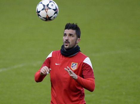 David Villa novi igrač New York Cityja