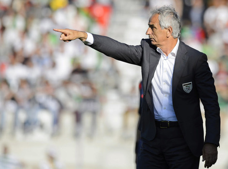 SP 2014: Vahid Halilhodžić izabrao putnike u Brazil