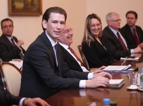 Sebastian Kurz (Foto: Klix.ba)