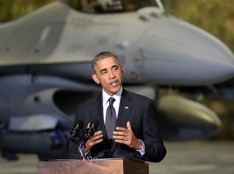 Barack Obama (Foto. AFP)
