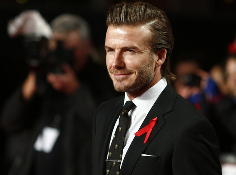 Beckham dao naslutiti povratak na fudbalske terene
