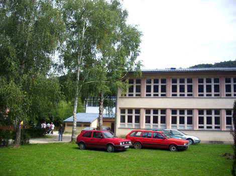 Škola u Konjević Polju (Foto: SRNA)