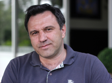 Prof. dr. Kemal Dizdarević, Foto: Davorin Sekulić (Foto: D. S./Klix.ba)