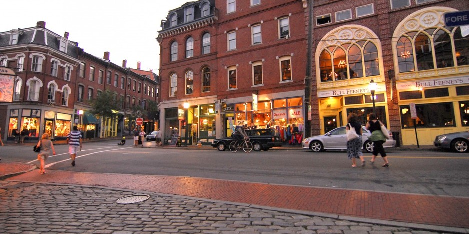 Portland, Maine