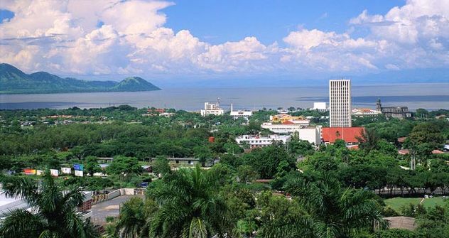 Managua, Nikaragva