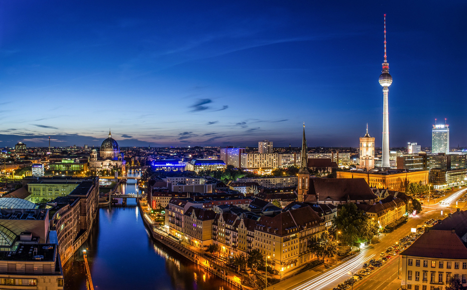 Berlin, Njemačka