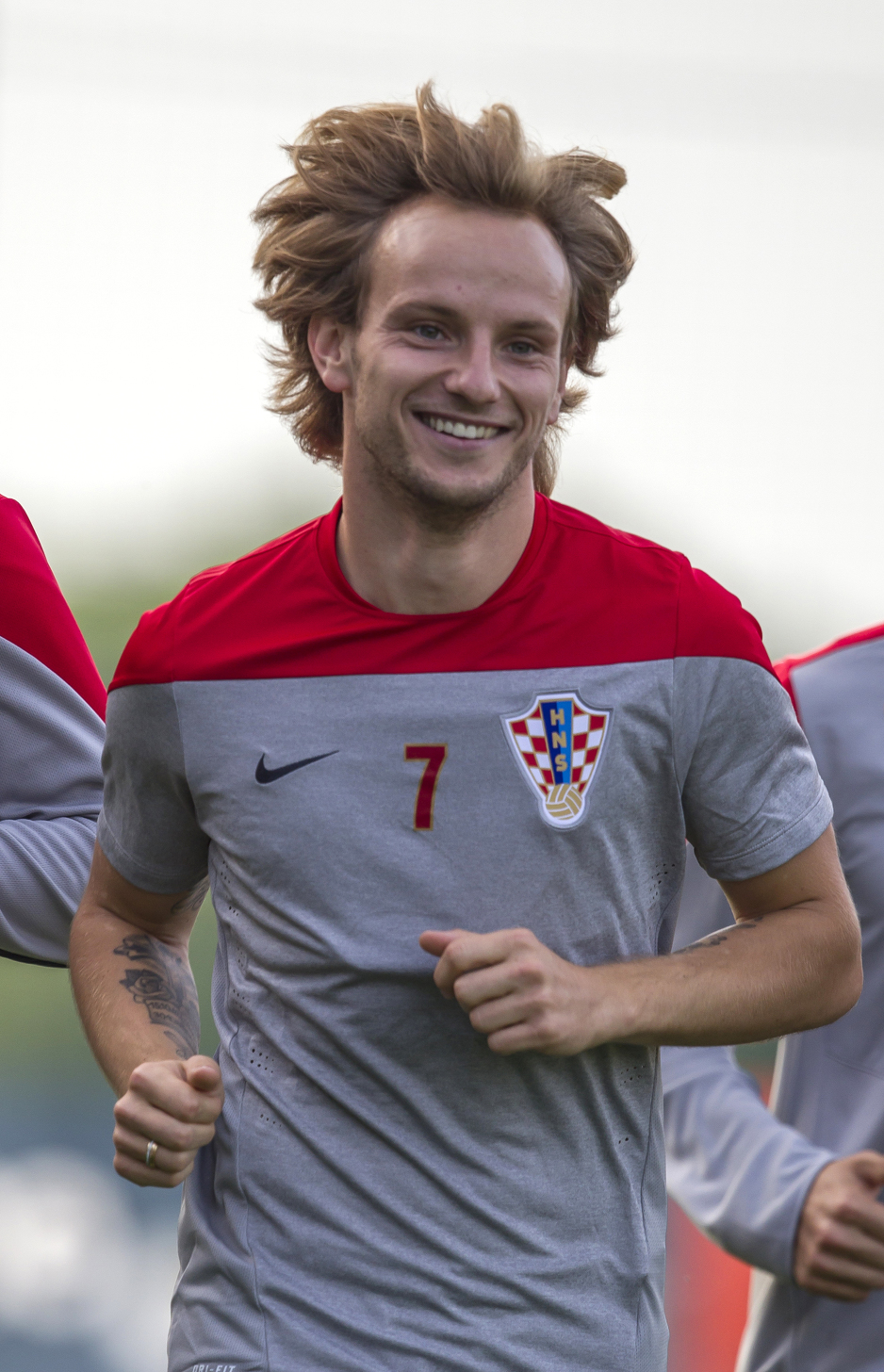 Ivan Rakitić (Foto: EPA)