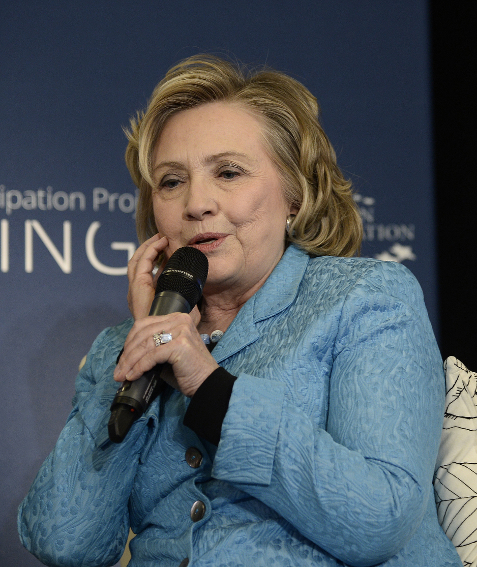 Hillary Clinton