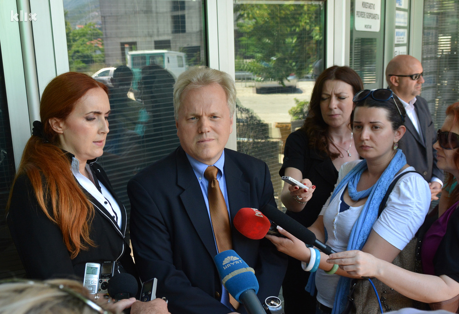 Nicholas Hill (Foto: Klix.ba)