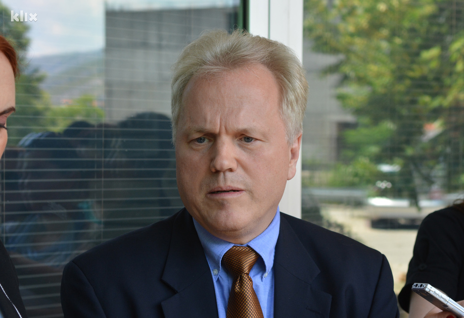 Nicholas Hill (Foto: Klix.ba)