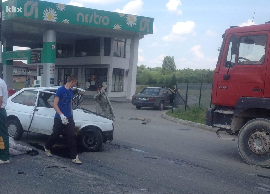 Foto: Čitatelj/Klix.ba