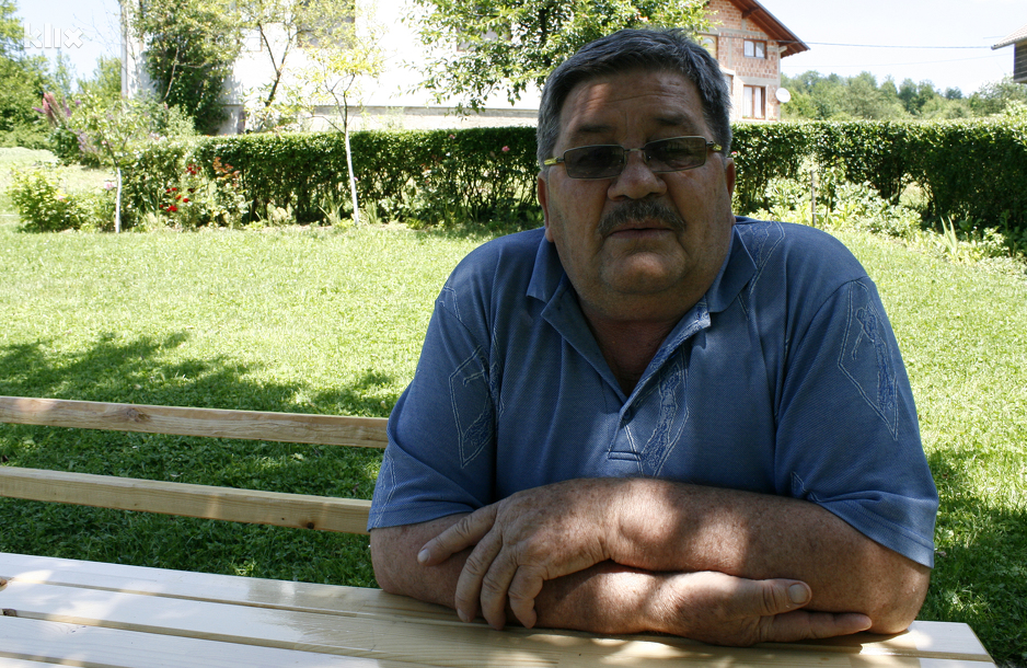 Hajrudin Pezer (Foto: Elmedin Mehić/Klix.ba)