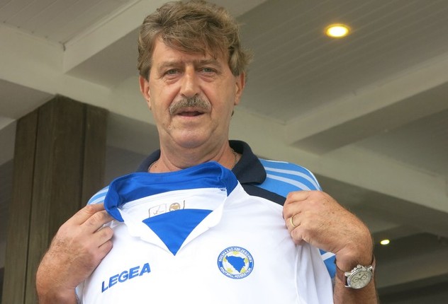Fuad Mlatišuma dočekao je Zmajeve u Guaruji