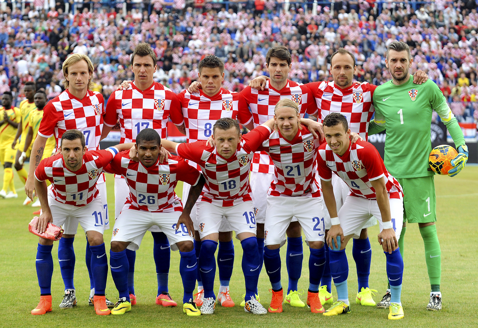 Hrvatska (Foto: AFP)