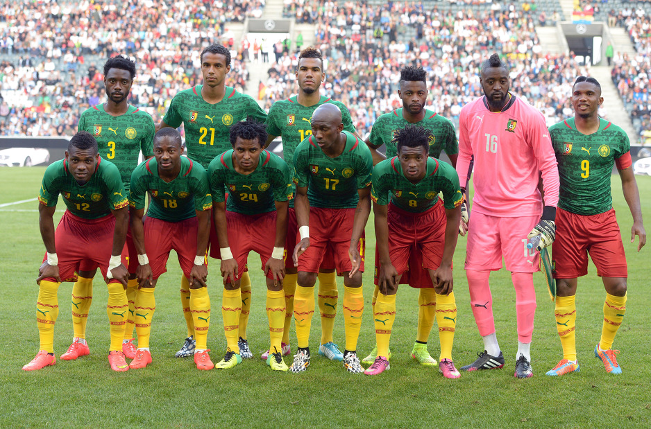 Kamerun (Foto: EPA)