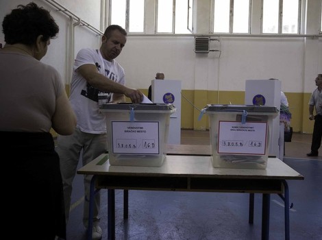 Izbori na Kosovu: Uprkos pozivima da glasaju, slab odziv građana srpske nacionalnosti