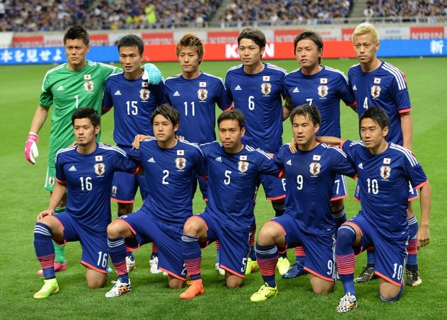 Japan (Foto: AFP)