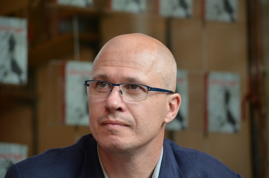 Aleksandar Hemon (Foto: FENA)
