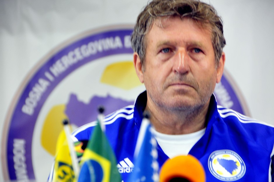 Safet Sušić (Foto: Anadolija)