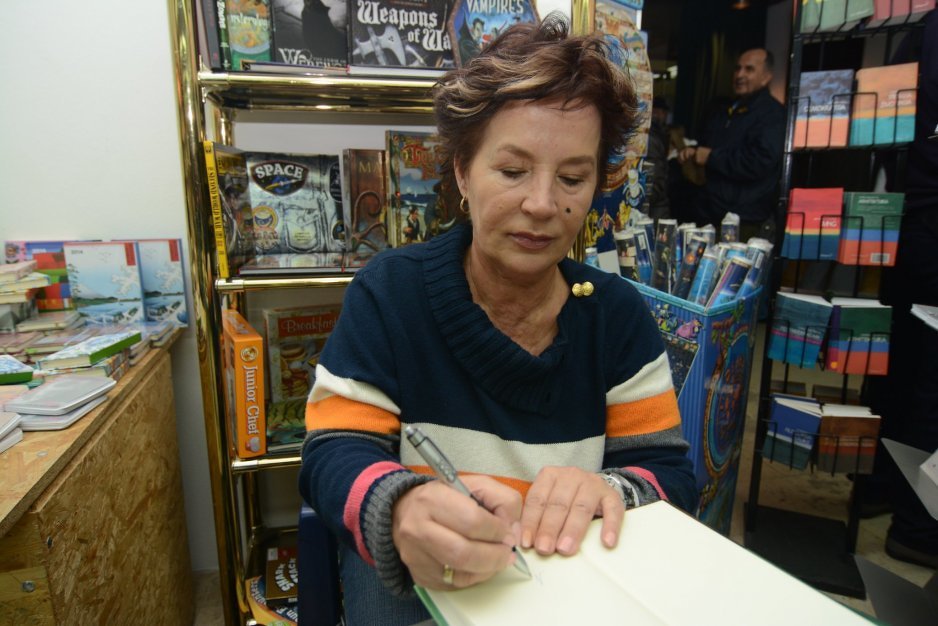 Nura Bazdulj-Hubijar (Foto: Arhiv/Klix.ba)