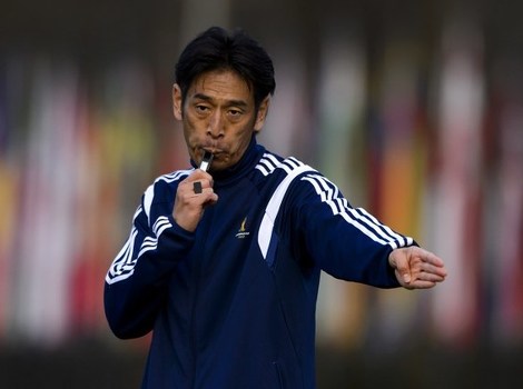 Yuichi Nishimura (Foto: AFP)