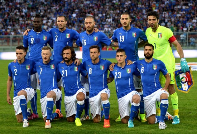 Italija (Foto: AFP)