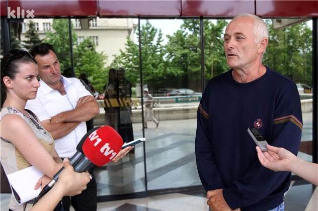 Suadu Alijagiću je prijećeno