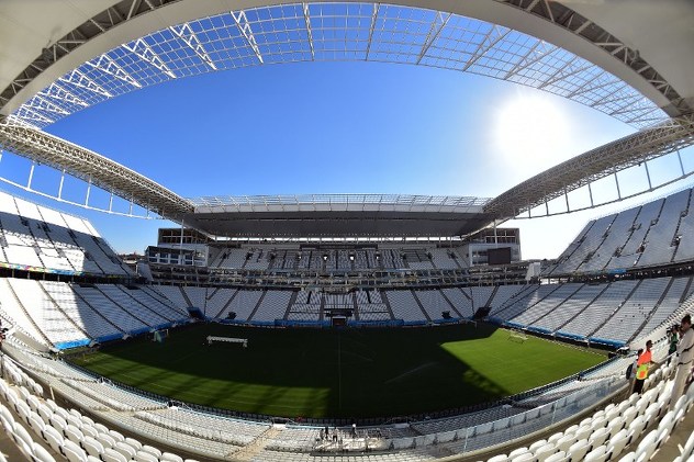 Arena Corinthians (Foto: AFP)