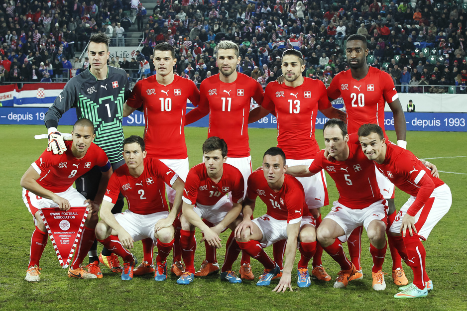 Švicarska (Foto: AFP)