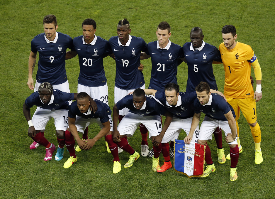 Francuska (Foto: AFP)