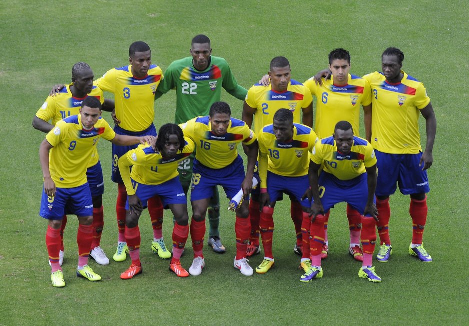 Ekvador (Foto: AFP)