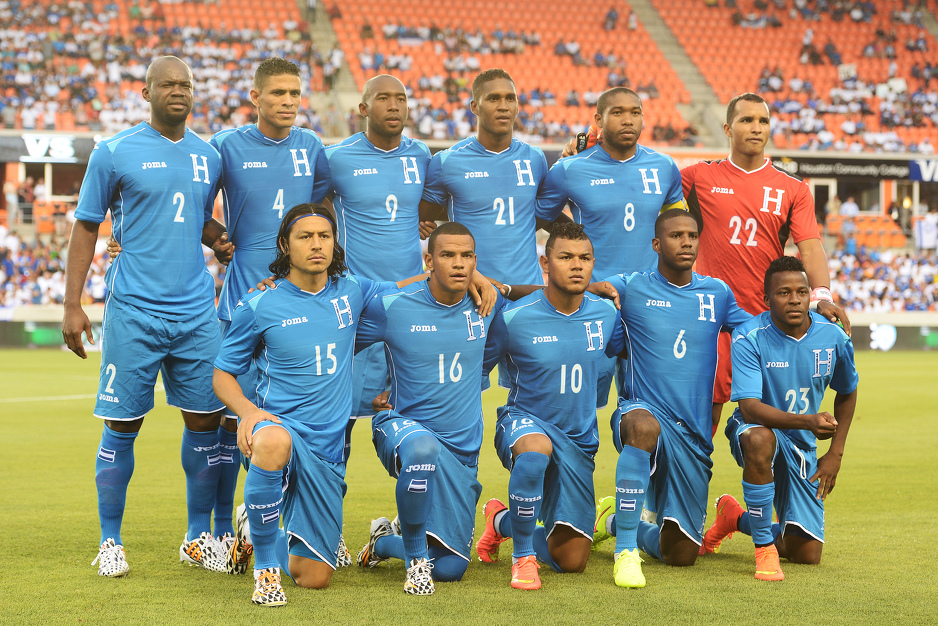Honduras (Foto: AFP)