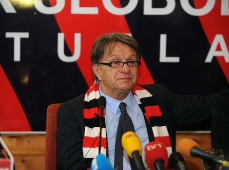 Ćiro Blažević (Foto: Klix.ba)