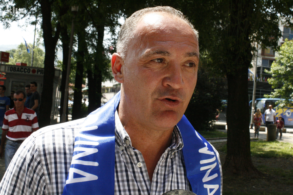 Vlatko Glavaš (Foto: Elmedin Mehić/Klix.ba)
