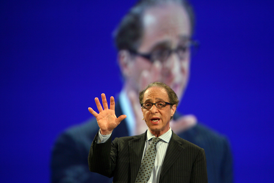 Ray Kurzweil (Foto: AFP)