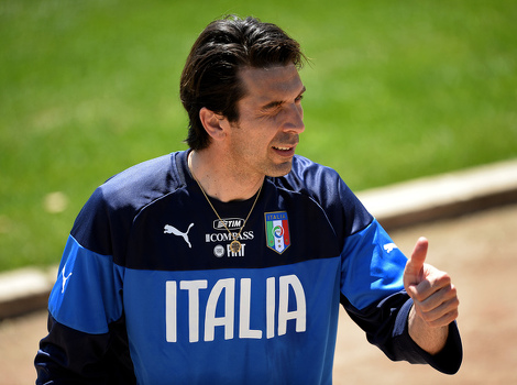 Gianluigi Buffon (Foto: AFP)