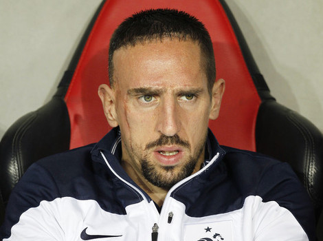 Franck Ribery (Foto: EPA)
