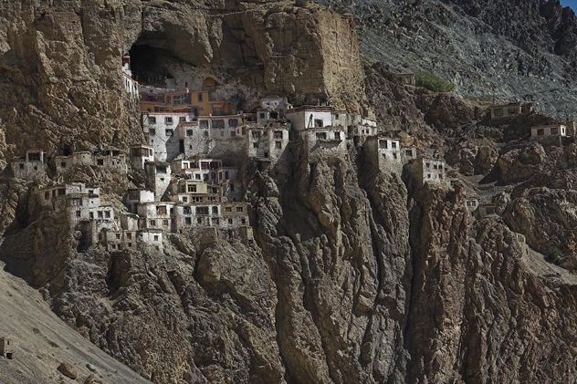 Phuktal Gompa samostan
