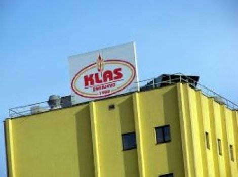 AS Group vlasnik 91,7 posto dionica kompanije Klas d.d. Sarajevo