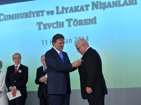 (Foto: Ured predsjednika Republike Turske)