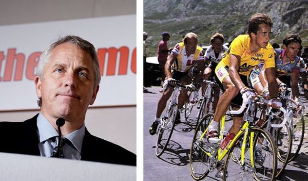 Greg Lemond – SAD