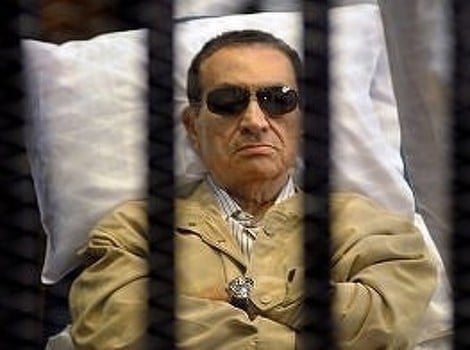 Hosni Mubarak