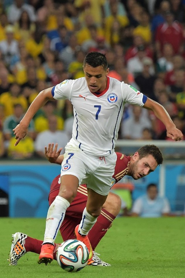 Alexis Sanchez
