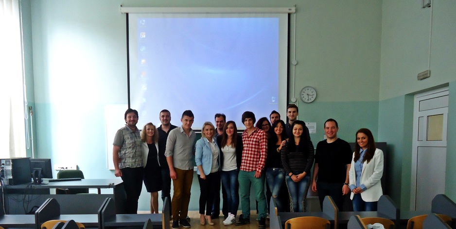 Finalisti takmičenja ACC projekta – Ekonomski fakultet Univerziteta u Sarajevu