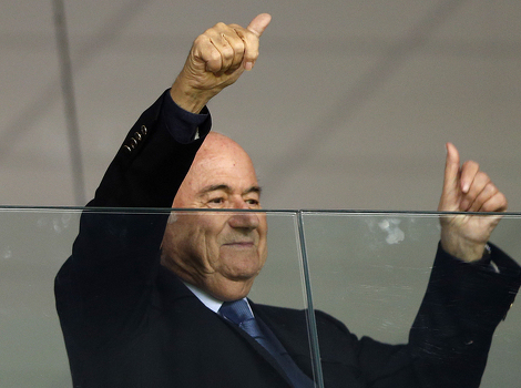 Sepp Blatter (Foto: EPA)