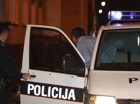 Sarajevo: Starica opljačkana i ubijena, uhapšen 35-godišnji muškarac