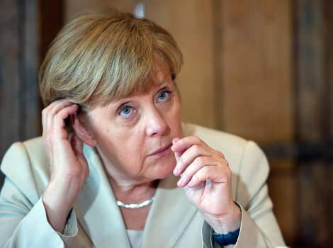 Merkel i Hollande sa Putinom razgovarali o Ukrajini