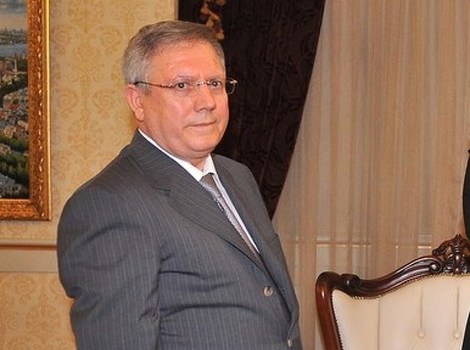 Aziz Yildirim (Foto: EPA)