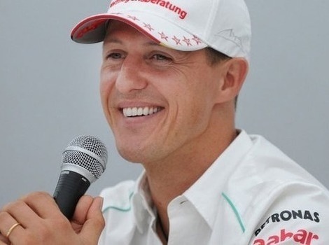 Michael Schumacher (Foto: Arhiv/AFP)