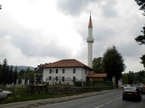 Sefer-begova džamija